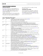 Предварительный просмотр 4 страницы Analog Devices EVAL-AD7176-2SZD User Manual