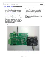 Preview for 3 page of Analog Devices EVAL-AD7177-2SDZ User Manual