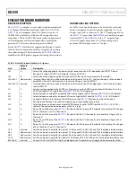 Preview for 4 page of Analog Devices EVAL-AD7177-2SDZ User Manual