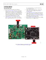 Предварительный просмотр 3 страницы Analog Devices EVAL-AD7276SDZ User Manual