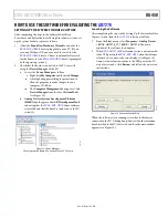 Предварительный просмотр 13 страницы Analog Devices EVAL-AD7276SDZ User Manual