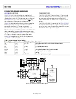 Предварительный просмотр 4 страницы Analog Devices EVAL-AD7386FMCZ User Manual