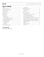 Preview for 2 page of Analog Devices EVAL-AD7403FMCZ User Manual