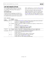 Preview for 9 page of Analog Devices EVAL-AD7403FMCZ User Manual