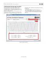 Предварительный просмотр 15 страницы Analog Devices EVAL-AD7405FMCZ User Manual