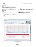 Предварительный просмотр 16 страницы Analog Devices EVAL-AD7405FMCZ User Manual