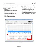 Предварительный просмотр 17 страницы Analog Devices EVAL-AD7405FMCZ User Manual