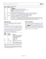 Предварительный просмотр 5 страницы Analog Devices EVAL-AD7492SDZ User Manual