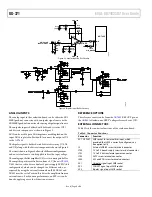 Предварительный просмотр 6 страницы Analog Devices EVAL-AD7492SDZ User Manual