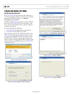 Предварительный просмотр 8 страницы Analog Devices EVAL-AD7492SDZ User Manual