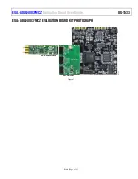 Предварительный просмотр 3 страницы Analog Devices EVAL-ADAQ4003FMCZ User Manual