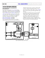 Предварительный просмотр 4 страницы Analog Devices EVAL-ADAQ4003FMCZ User Manual