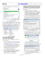 Предварительный просмотр 10 страницы Analog Devices EVAL-ADAQ4003FMCZ User Manual