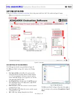 Предварительный просмотр 11 страницы Analog Devices EVAL-ADAQ4003FMCZ User Manual