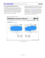 Предварительный просмотр 17 страницы Analog Devices EVAL-ADAQ4003FMCZ User Manual