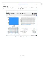 Предварительный просмотр 18 страницы Analog Devices EVAL-ADAQ4003FMCZ User Manual