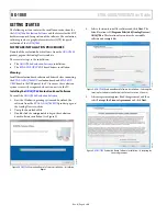 Preview for 4 page of Analog Devices EVAL-ADAQ7980SDZ User Manual