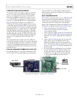 Предварительный просмотр 5 страницы Analog Devices EVAL-ADAS3022EDZ User Manual