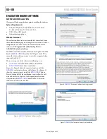 Предварительный просмотр 8 страницы Analog Devices EVAL-ADAS3022EDZ User Manual