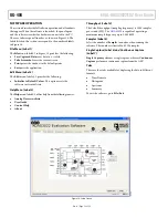 Предварительный просмотр 12 страницы Analog Devices EVAL-ADAS3022EDZ User Manual