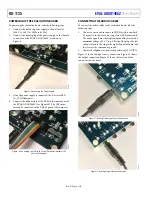 Предварительный просмотр 6 страницы Analog Devices EVAL-ADAU1466Z User Manual