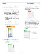 Предварительный просмотр 8 страницы Analog Devices EVAL-ADAU1466Z User Manual