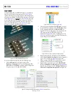 Предварительный просмотр 22 страницы Analog Devices EVAL-ADAU1466Z User Manual