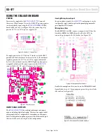 Предварительный просмотр 11 страницы Analog Devices EVAL-ADAU1772Z User Manual