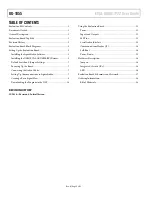 Preview for 3 page of Analog Devices EVAL-ADAU1777Z User Manual