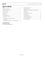 Preview for 2 page of Analog Devices EVAL-ADE7903EBZ User Manual