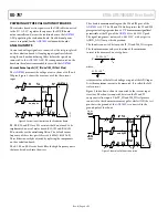 Preview for 4 page of Analog Devices EVAL-ADE7903EBZ User Manual