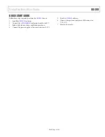 Preview for 3 page of Analog Devices EVAL-ADF4150EB1Z User Manual