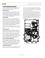 Preview for 4 page of Analog Devices EVAL-ADF4150EB1Z User Manual