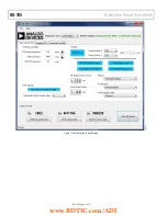 Предварительный просмотр 8 страницы Analog Devices EVAL-ADF4360-8EBZ1 User Manual
