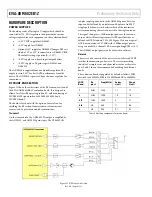 Preview for 8 page of Analog Devices EVAL-ADF4602EB1Z Preliminary Technical Data