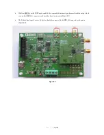 Предварительный просмотр 22 страницы Analog Devices EVAL-ADF7023DBxZ Manual