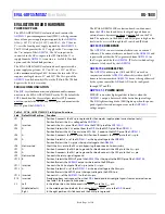 Предварительный просмотр 3 страницы Analog Devices EVAL-ADFS5758SDZ User Manual