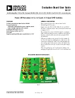 Analog Devices EVAL-ADG4612EBZ User Manual preview