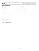 Предварительный просмотр 2 страницы Analog Devices EVAL-ADG5248FEBZ User Manual