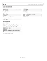 Preview for 2 page of Analog Devices EVAL-ADG5404FEBZ User Manual