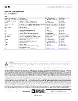 Preview for 10 page of Analog Devices EVAL-ADG5404FEBZ User Manual