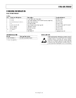 Preview for 7 page of Analog Devices EVAL-ADG788EBZ Manual