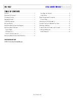 Preview for 2 page of Analog Devices EVAL-ADGM1004SDZ User Manual