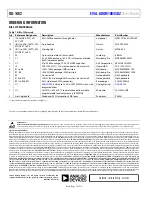 Preview for 18 page of Analog Devices EVAL-ADGM1004SDZ User Manual