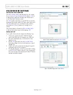 Предварительный просмотр 5 страницы Analog Devices EVAL-ADGS1412SDZ User Manual