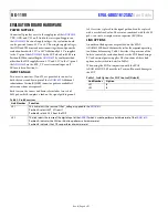 Предварительный просмотр 4 страницы Analog Devices EVAL-ADGS1612SDZ User Manual