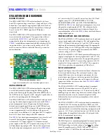 Preview for 3 page of Analog Devices EVAL-ADHV4702-1CPZ User Manual