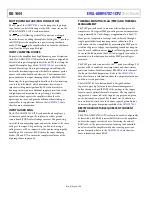 Preview for 4 page of Analog Devices EVAL-ADHV4702-1CPZ User Manual