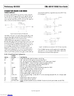 Preview for 4 page of Analog Devices EVAL-ADIN1110EBZ User Manual