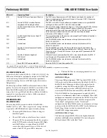 Preview for 6 page of Analog Devices EVAL-ADIN1110EBZ User Manual